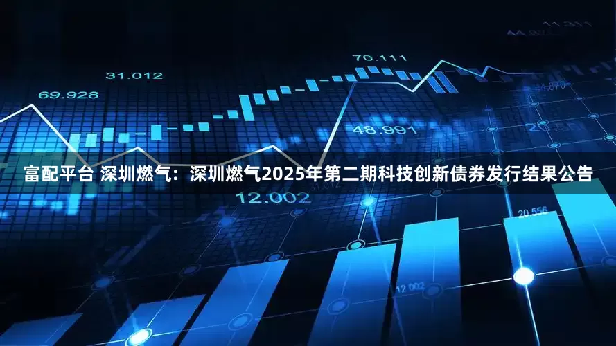 富配平台 深圳燃气:  深圳燃气2025年第二期科技创新债券发行结果公告