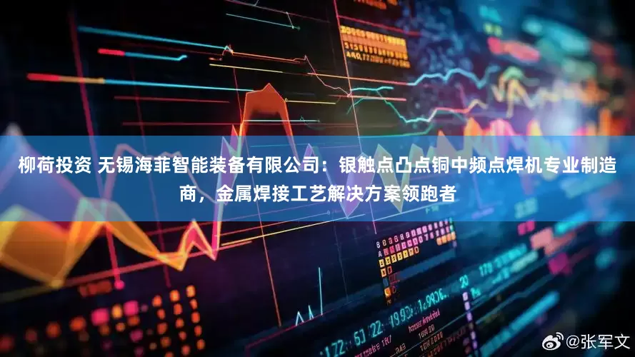 柳荷投资 无锡海菲智能装备有限公司：银触点凸点铜中频点焊机专业制造商，金属焊接工艺解决方案领跑者